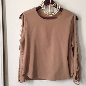 Cute causal long sleeve